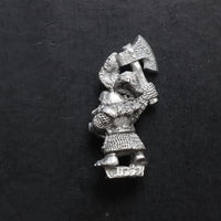 Dwarfs, Ironbreaker, Marauder Miniatures, MM16, Warhammer