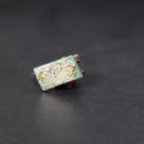 Dwarf with Spear, ARD 5, Aureola Rococo, Heritage Miniatures