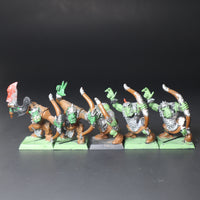 Orcs and Goblins, Orc Arrer Boyz x15