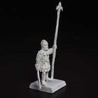 Bretonnians, Standard, Command, Bowman, Archer