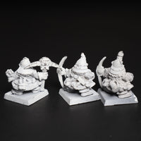 Dwarfs, Marauder Miniatures, Miners