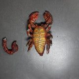 Giant Scorpion, 2024, Fantasy Range, Saxon Manufacturing, 1981