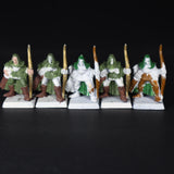 Wood Elves, Archers x10, Warhammer Fantasy