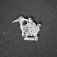 Dwarfs, Miner Champion, Marauder Miniatures, Warhammer