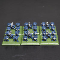Epic, Space Marines, Devastators