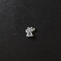 Epic, Space Marines, Apothecary, Plastic
