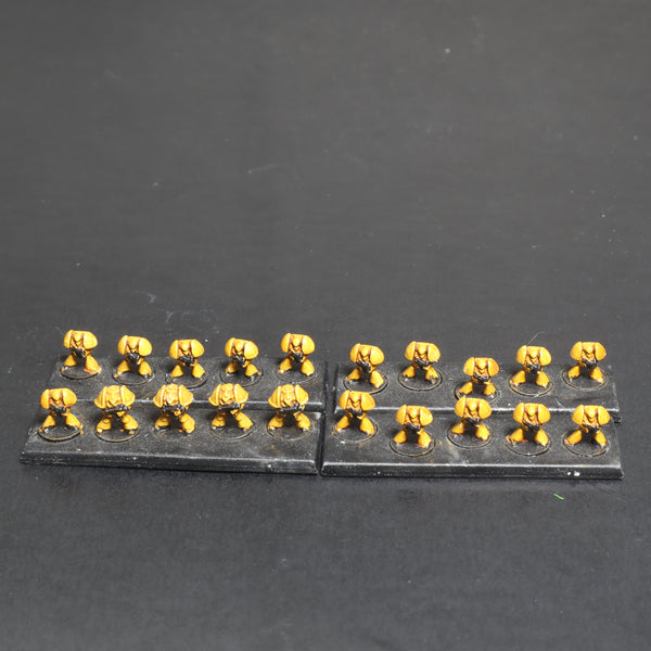 Epic, Space Marines, Assault Marines MKI