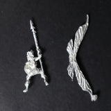 Fairy Warrior Cavalry with Spear (rider only), 50-0533, Ral Partha