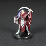 5/60, LG 25, Knight of the Chalice, D&D