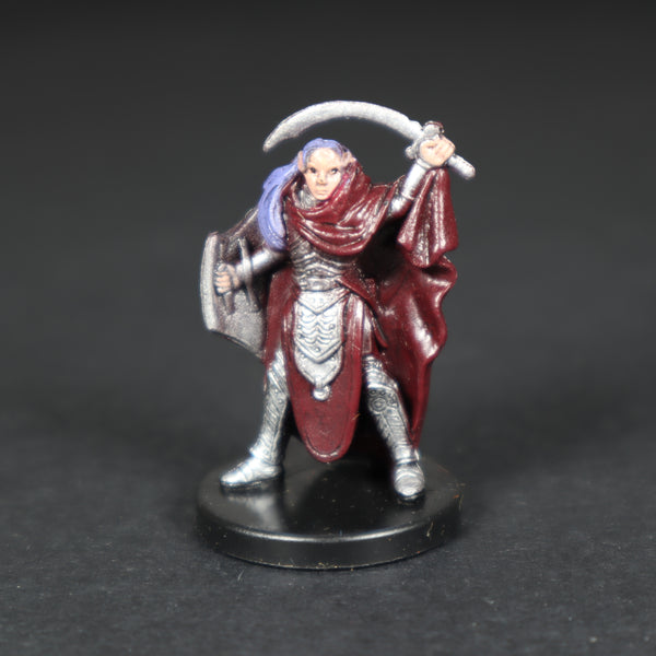 5/60, LG 25, Knight of the Chalice, D&D