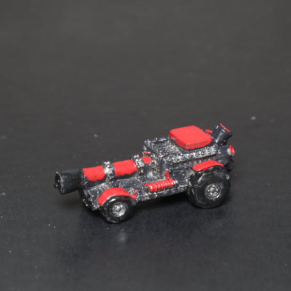 Orks, Epic, Spleenrippa Gunwagon