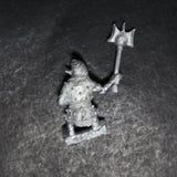 Goblin w/ Mace Axe, Kev Adams, Nemesis