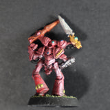 Eldar, Towering Destroyer Knight 1, Epic Warhammer