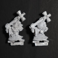 Dwarfs, Hammerers x2, Metal, OOP