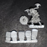 Goblin w/ Axe and Shield, Olley's Armies