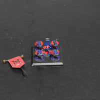 Epic, Space Marines, Commander, Plastic