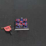 Epic, Space Marines, Commander, Plastic