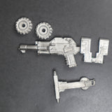 Imperial Guard, Autocannon, Metal, 40k, Games Workshop