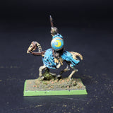 Skeleton Cavalry, Ral Partha, Grenadier, Metal