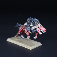 Vampire Counts, Dire Wolf 7th ed.