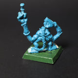 Chaos, Blue Horror, Windsqueezer, 1980's