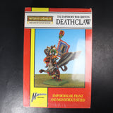 Empire, Sealed Emperor Karl Franz on Deathclaw, Games Workshop
