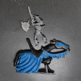 High Elf Rider, Cavalry, AREC3, Aureola Rococo, Heritage Miniatures