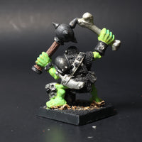 Orcs and Goblins, Orc Musician