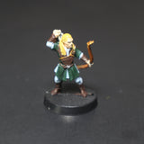 Legolas, MESBG, Fellowship of the Ring, Metal, Games Workshop