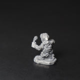 Low Orcan Command Group Drummer, 524 (b), Middle Earth, Archive Miniatures