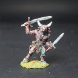 Minotaur Bull Berserker, 3129, Fantasy Legends, Guthrie, Grenadier