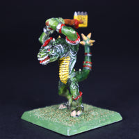 Lizardmen, Painted Lizardman Kroxigor