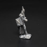 Adventurer, Dismounted, 1491 (d), Hero D