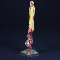 Empire, Painted Griffon Battle Standard, Warhammer Fantasy