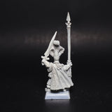 High Elves, Standard Bearer, Metal
