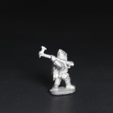 Dwarf with Warhammer DF-688, Ral Partha