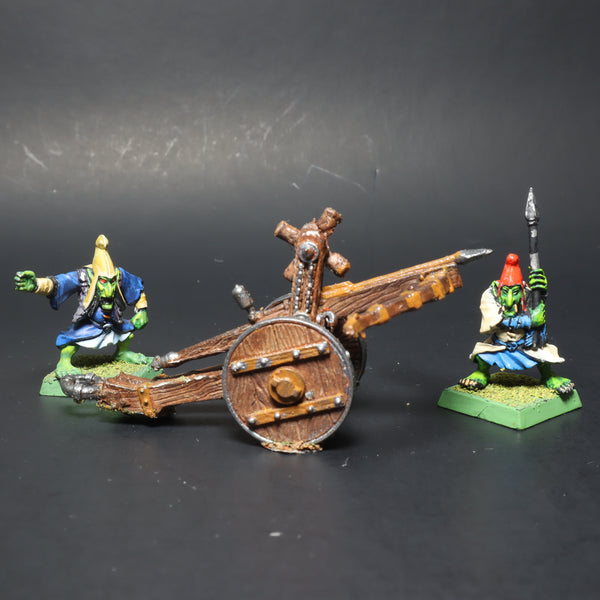 Chaos Dwarfs, Hobgoblin Bolt Thrower