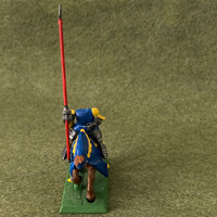 Bretonnian Knight of the Realm Plastic