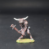 Savage Minotaur, 3902, Fantasy Legends, Julie Guthrie, Grenadier