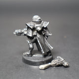 Space Marines, Battle Sister w/ Flamer