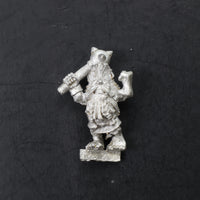 Dwarfs, Troll Slayer, Marauder Miniatures, MM16