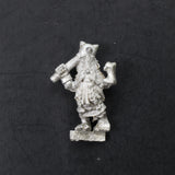 Dwarfs, Troll Slayer, Marauder Miniatures, MM16