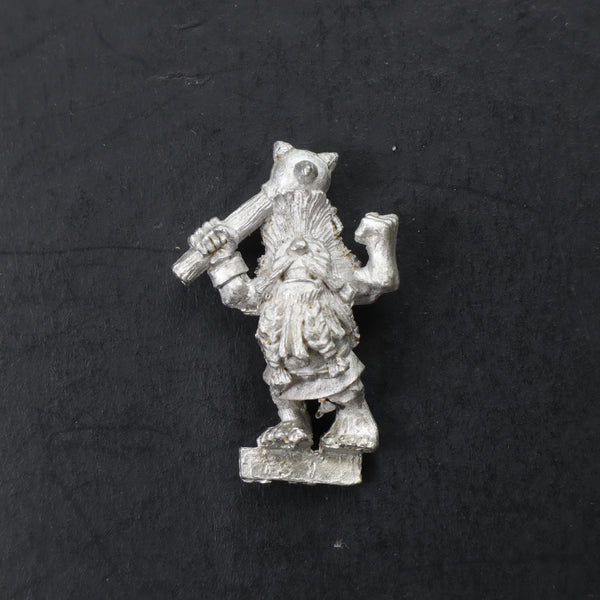 Dwarfs, Troll Slayer, Marauder Miniatures, MM16