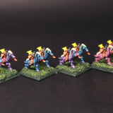 Chaos, Epic, Slaanesh Steeds