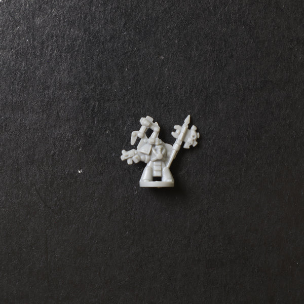 Epic, Space Marines, Tech Marine, Plastic