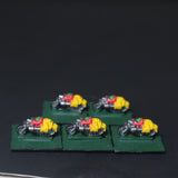 Orks, Epic, Warbikes, Plastic, Games Workshop