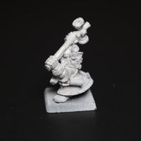 Dwarfs, Hammerer, Metal, OOP