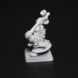 Dwarfs, Hammerer, Metal, OOP