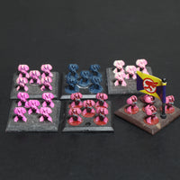 Epic, Space Marines, Assault Marines MKI
