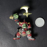 Orcs and Goblins, Orc Boyz Champion